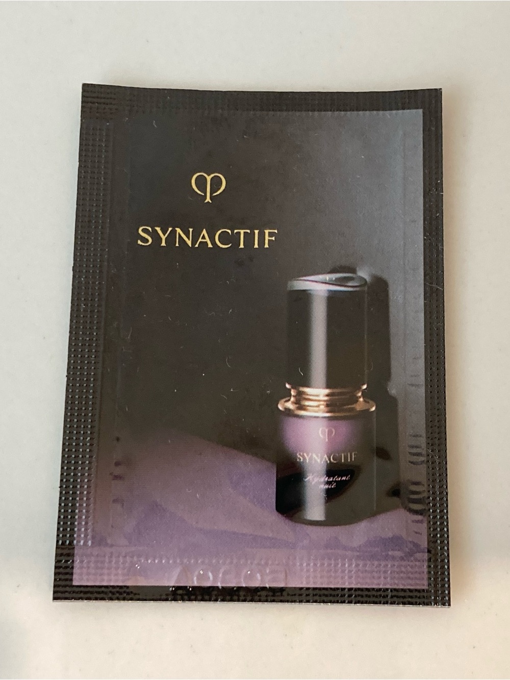 5/$25 Cle de Peau Synactif Nighttime Moisturizer Sample